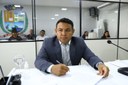 Vereador Naldo Lima alerta à população sobre o perigo do uso de cerol nas pipas em Parintins   