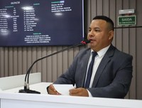 Vereador Naldo Lima aponta propostas voltadas à melhoria da infraestrutura do município