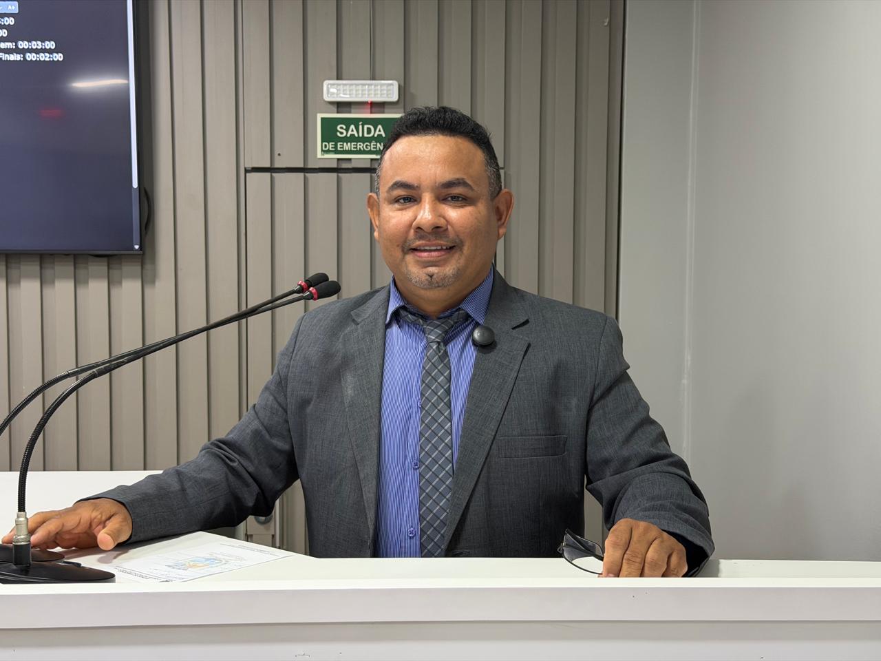 Vereador Naldo Lima apresenta demandas a favor das comunidades rurais de Parintins