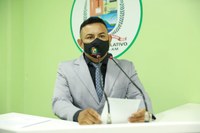 Vereador Naldo Lima apresenta demandas de donos de embarcações   