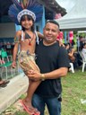 Vereador Naldo Lima celebra o dia dos povos originários   