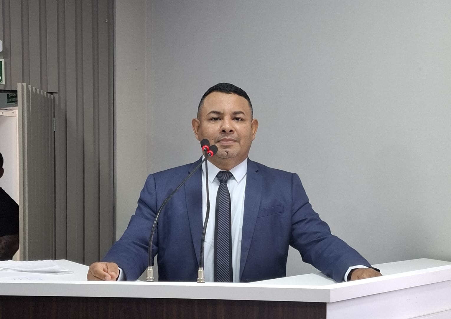 Vereador Naldo Lima chama atenção do Poder Público Municipal sobre o combate à exploração sexual de vulneráveis em Parintins