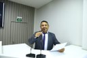 Vereador Naldo Lima comemora reeleição Vereador Naldo Lima comemora reeleição