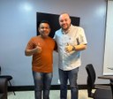 Vereador Naldo Lima cumpre agenda parlamentar em Manaus Vereador Naldo Lima cumpre agenda parlamentar em Manaus