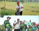 Vereador Naldo Lima defende ações ambientais em Parintins Vereador Naldo Lima defende ações ambientais em Parintins