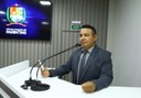 Vereador Naldo Lima defende assistência à saúde na zona rural Vereador Naldo Lima defende assistência à saúde na zona rural