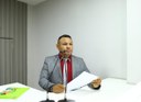Vereador Naldo Lima defende o combate ao uso de drogas por jovens e adolescentes, em Parintins