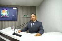 Vereador Naldo Lima destaca demanda da população parintinense   