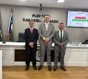 Vereador Naldo Lima destaca importância das Comissões Permanentes para o Processo Legislativo