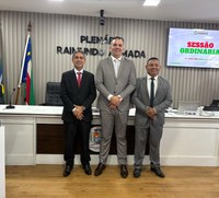 Vereador Naldo Lima destaca importância das Comissões Permanentes para o Processo Legislativo