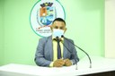 Vereador Naldo Lima destaca os trabalhos da 18ª Legislatura em prol da população de Parintins