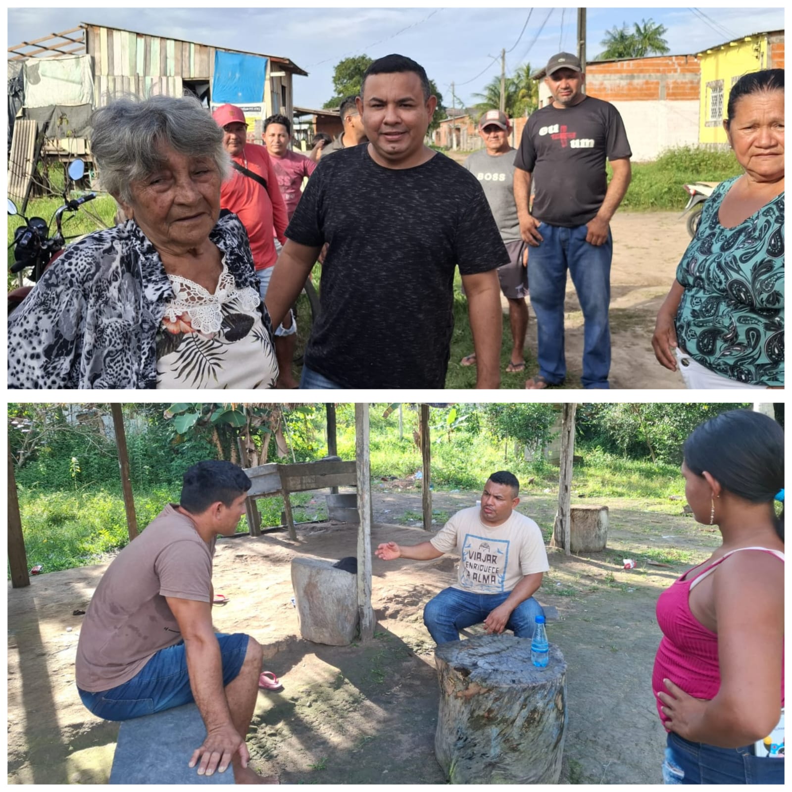 Vereador Naldo Lima destaca participação popular e propostas importantes em 2025