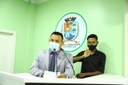 Vereador Naldo Lima destaca PL que assegura acessibilidade e inclusão à pessoa surda em Parintins Vereador Naldo Lima destaca PL que assegura acessibilidade e inclusão à pessoa surda em Parintins