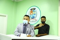 Vereador Naldo Lima destaca PL que assegura acessibilidade e inclusão à pessoa surda em Parintins