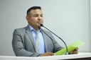 Vereador Naldo Lima encaminha pedido de manutenção das luminárias da Estrada do Macurany   