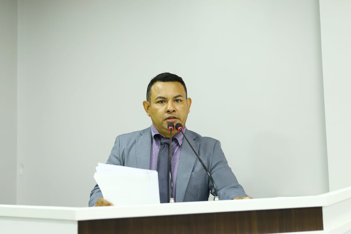 Vereador Naldo Lima enfatiza sobre o dia do meio ambiente e pede conscientização da população para preservação ambiental