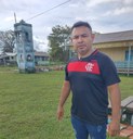 Vereador Naldo Lima faz alerta à Secretaria de Educação ao uso de rabetas no transporte escolar na zona rural, devido à grande estiagem dos rios   
