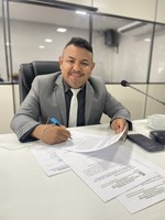 Vereador Naldo Lima faz balanço positivo de seu mandato no primeiro semestre do ano