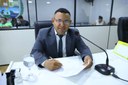 Vereador Naldo Lima foi autor da ação da Justiça Itinerante na sede de Parintins Vereador Naldo Lima foi autor da ação da Justiça Itinerante na sede de Parintins