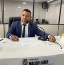 Vereador Naldo Lima indica a necessidade de contratação de Psicólogo e Assistente Social para o Corpo de Bombeiro de Parintins
