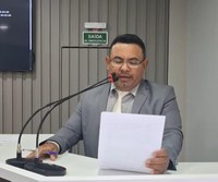 Vereador Naldo Lima indica aplicação de R$ 194.778,53 para melhorias no município de Parintins