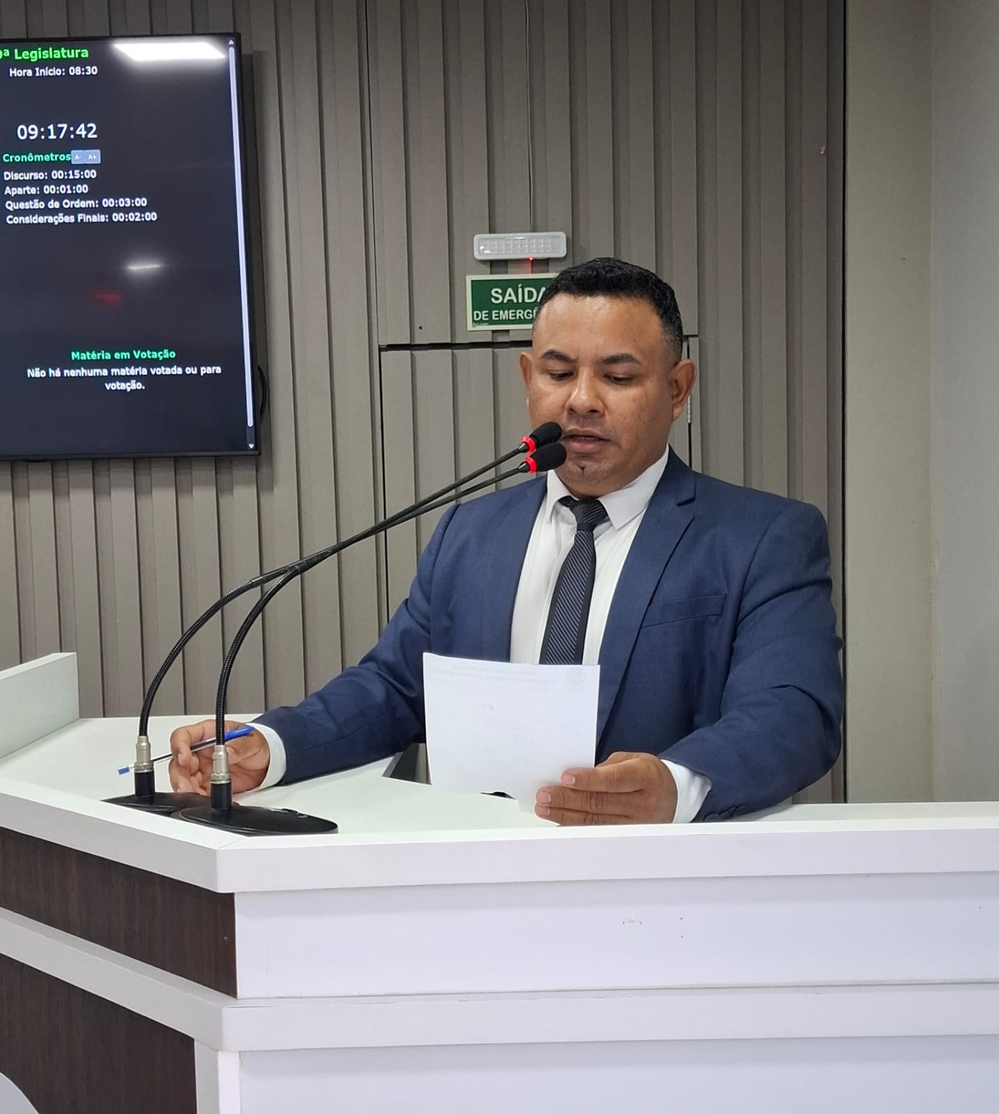 Vereador Naldo Lima indica aplicação de recursos para investimentos na zona rural de Parintins