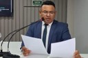 Vereador Naldo Lima indica implantação de vigilância comunitária como alternativa de segurança em Parintins
