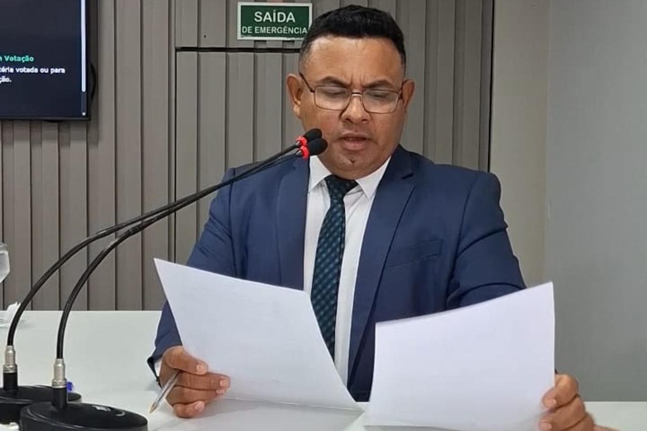 Vereador Naldo Lima indica implantação de vigilância comunitária como alternativa de segurança em Parintins
