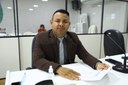 Vereador Naldo Lima participa de Sessão Extraordinária para deliberação de importantes projetos para o ano de 2024, no Município de Parintins.