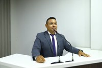 Vereador Naldo Lima presta homenagem aos Jornalistas de Parintins