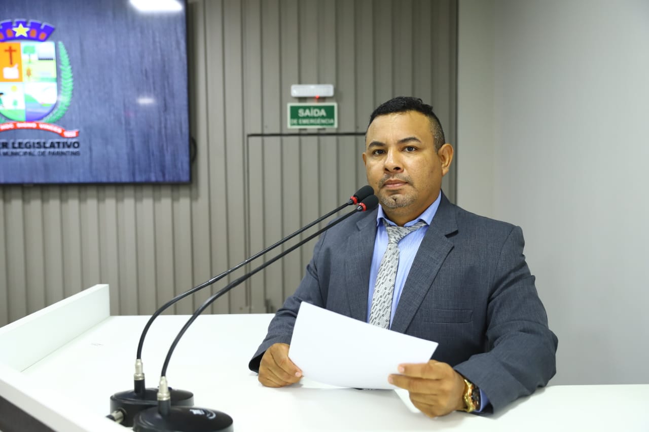 Vereador Naldo Lima propõe ao UGPADEAM ampliação do projeto do CETI de Vila Amazônia para 24 salas de aula   
