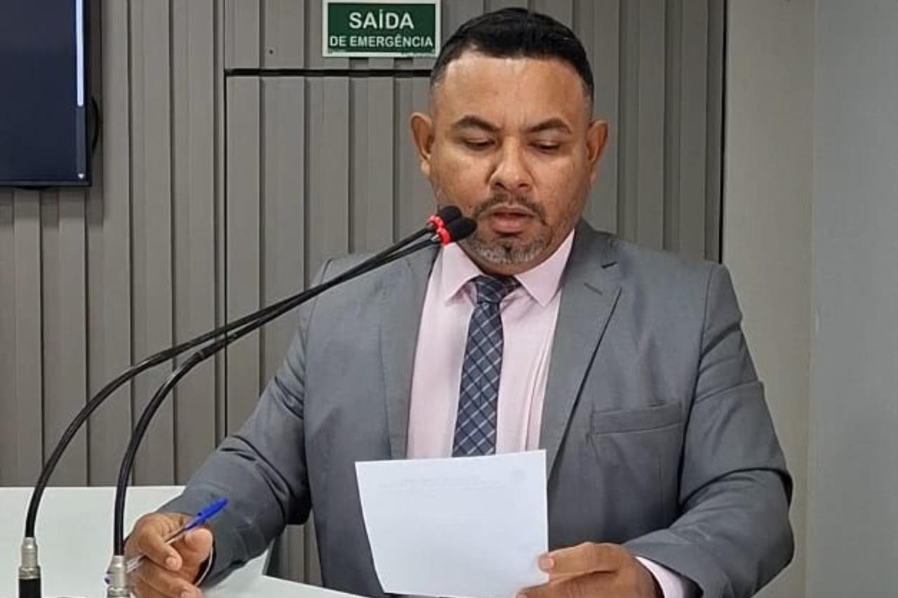 Vereador Naldo Lima propõe curso de capacitação aos ACS para identificação de casos de abuso sexual infantil no município   