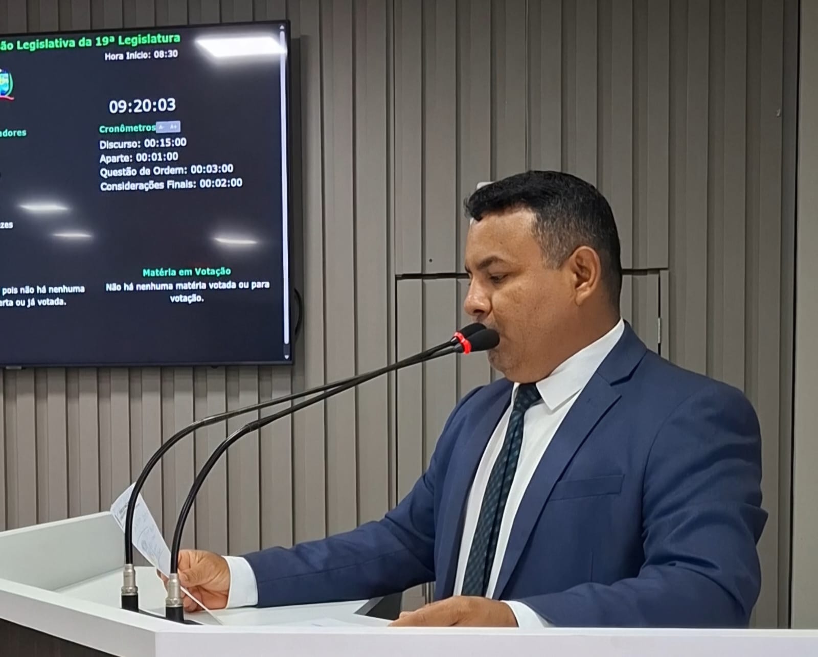 Vereador Naldo Lima propõe escuta psicológica itinerante a Vítimas de Violência Sexual na zona rural do município