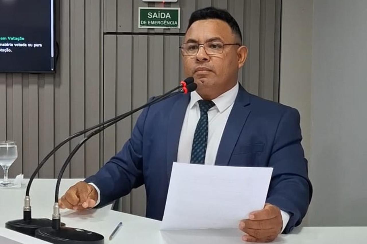 Vereador Naldo Lima propõe implantação de Centro Oncológico em Parintins