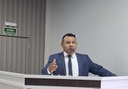 Vereador Naldo Lima propõe inclusão de sessões de hidroginástica para os idosos, em Parintins