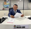 Vereador Naldo Lima propõe oferta de curso preparatório gratuito para candidatos ao seletivo de ACS e ACE, em Parintins