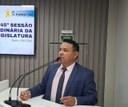 Vereador Naldo Lima protocola pedido de troca dos ar-condicionados das salas de aula do Colégio do Carmo em Parintins