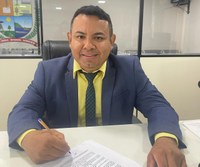 Vereador Naldo Lima reapresenta pedido para a instalação de uma Unidade do CAIC no município de Parintins   