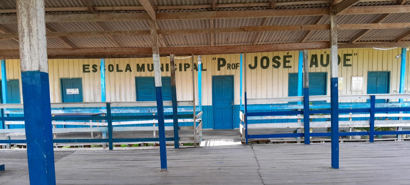 Vereador Naldo Lima recebe demanda da zona rural de Parintins