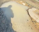 Vereador Naldo Lima recebe pedido de melhorias para a infraestrutura de ruas do bairro Vila Cristina