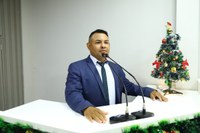 Vereador Naldo Lima reitera pedido de poço artesiano para comunidade Nova Canaã, zona rural de Parintins   