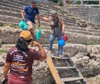 Vereador Naldo Lima reitera pedido para construção de escada para a frente dos Correios e porto da cidade
