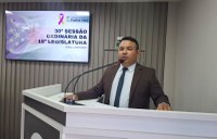 Vereador Naldo Lima solicita à SEMSA que intensifique campanhas de conscientização sobre o HIV na zona rural 