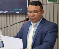 Vereador Naldo Lima solicita ao Governo do Estado a implantação do Restaurante Prato Cheio na região do Bairro Nova Conquista