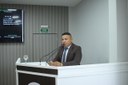 Vereador Naldo Lima solicita ao SAAE a implantação do Projeto Água no Jirau para o Igarapé das Ciganas   