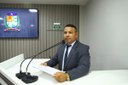 Vereador Naldo Lima solicita asfaltamento e energia elétrica para o Ramal Maria Marchão, na Estrada do Aninga   