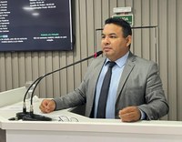 Vereador Naldo Lima solicita construção de Centro Social no Bairro Nova Conquista