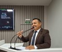 Vereador Naldo Lima solicita construção de nova creche de tempo integral em Parintins Vereador Naldo Lima solicita construção de nova creche de tempo integral em Parintins