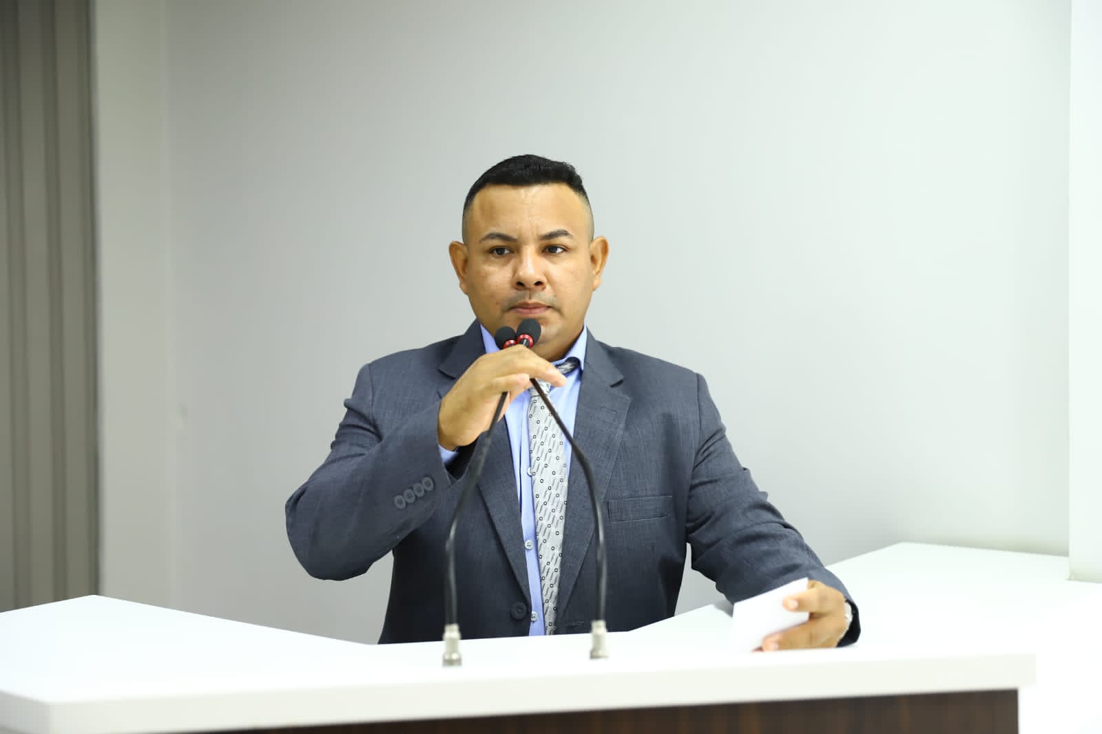Vereador Naldo Lima solicita da SEMOSP a implantação de Sistema de Drenagem Urbana no Vila Cristina   
