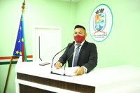 Vereador Naldo Lima solicita distribuição da merenda escolar para alunos da rede municipal de ensino   
